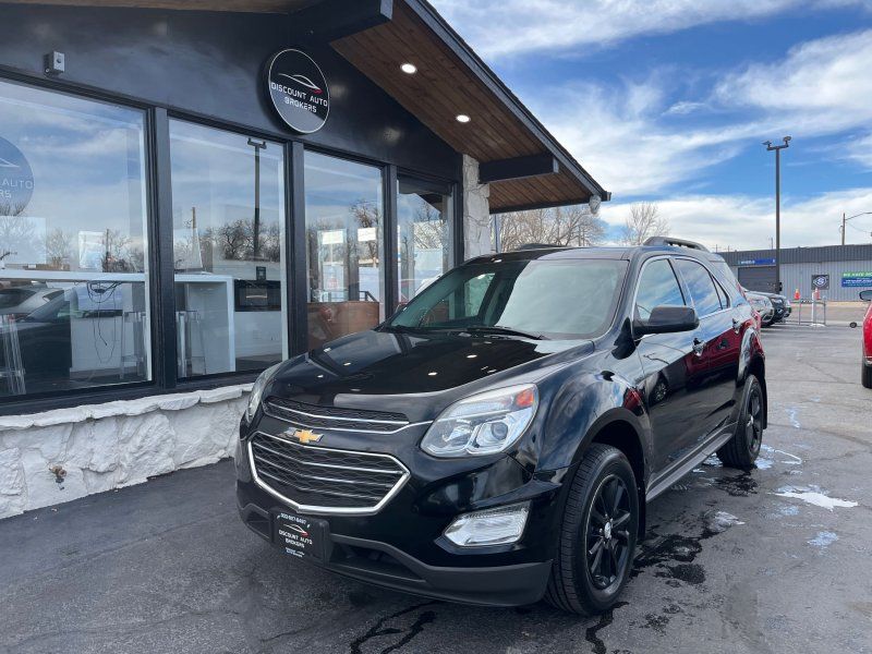 2017 Chevrolet Equinox LT
