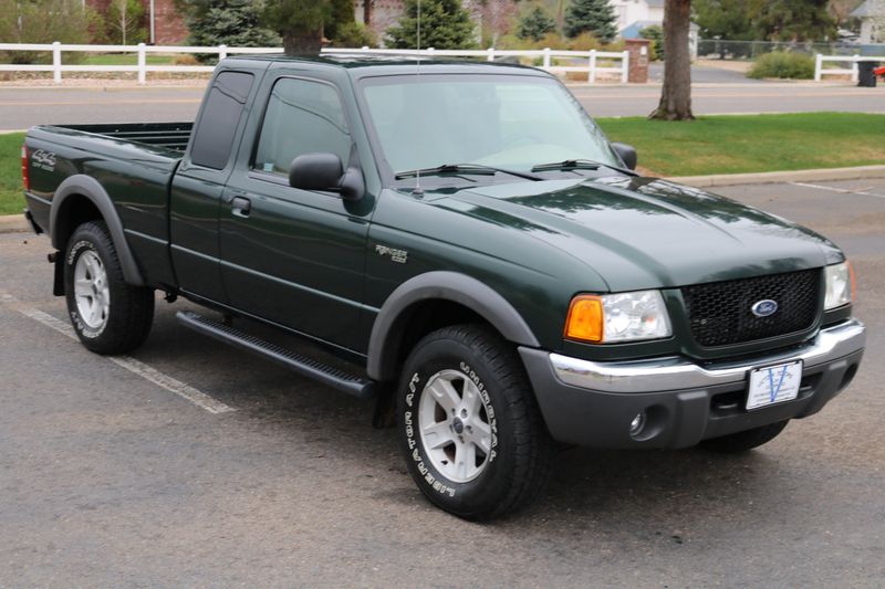 2002 Ford Ranger XLT | Victory Motors of Colorado