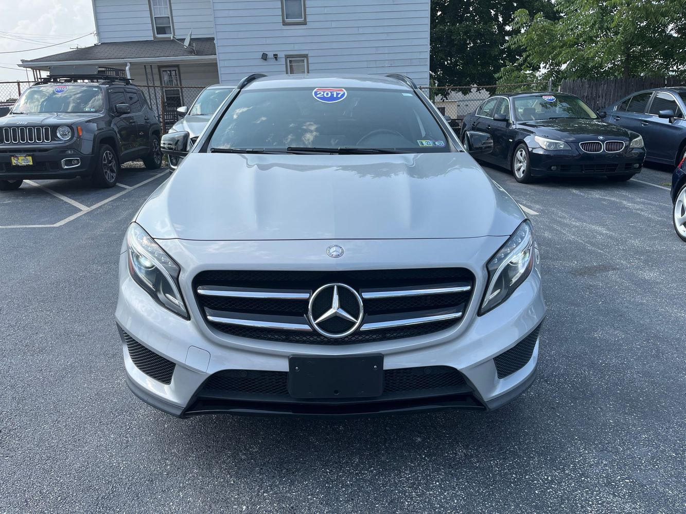 2017 MercedesBenz GLA GLA 250 4MATIC South Hanover Auto Sales