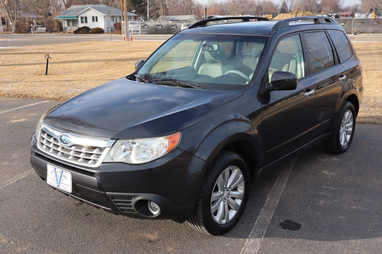 2012 Subaru Forester 2.5X Limited | Victory Motors of Colorado