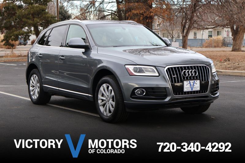 2013 Audi Q5 2.0T quattro Premium Plus | Victory Motors of Colorado