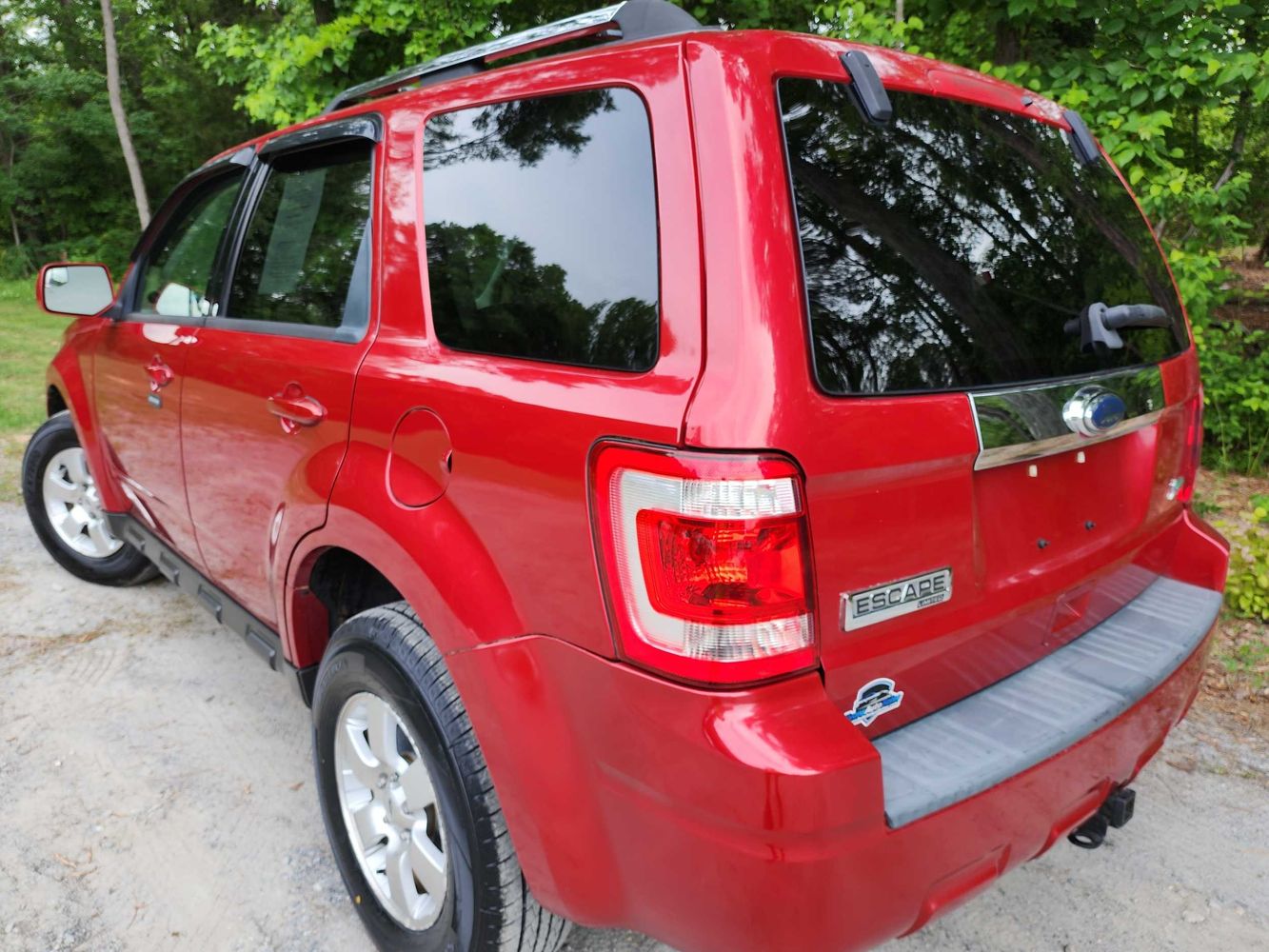 2011 Ford Escape Limited Evans Auto Sales