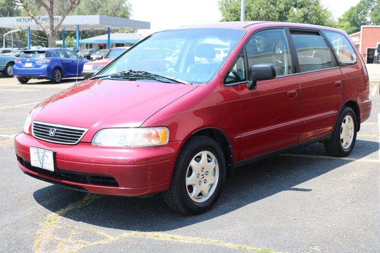 1995 Honda Odyssey EX | Victory Motors of Colorado