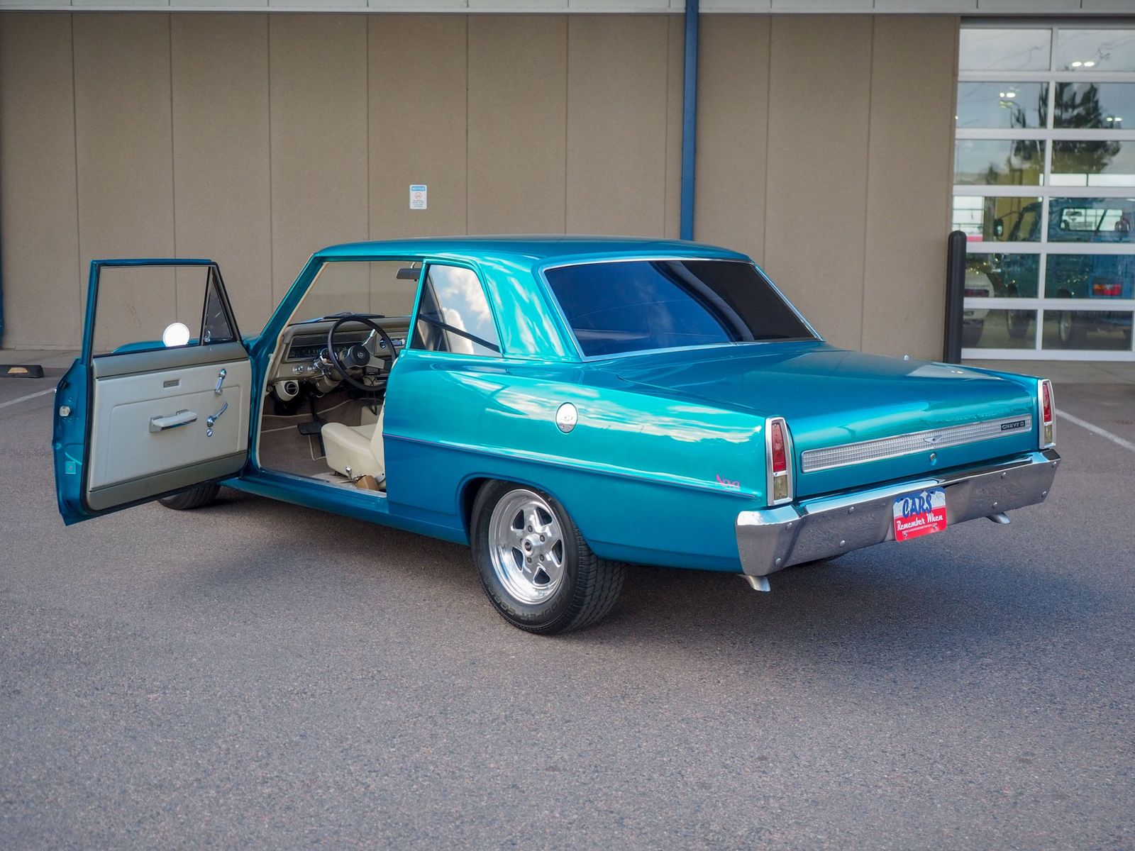 1967 Chevrolet Nova 44