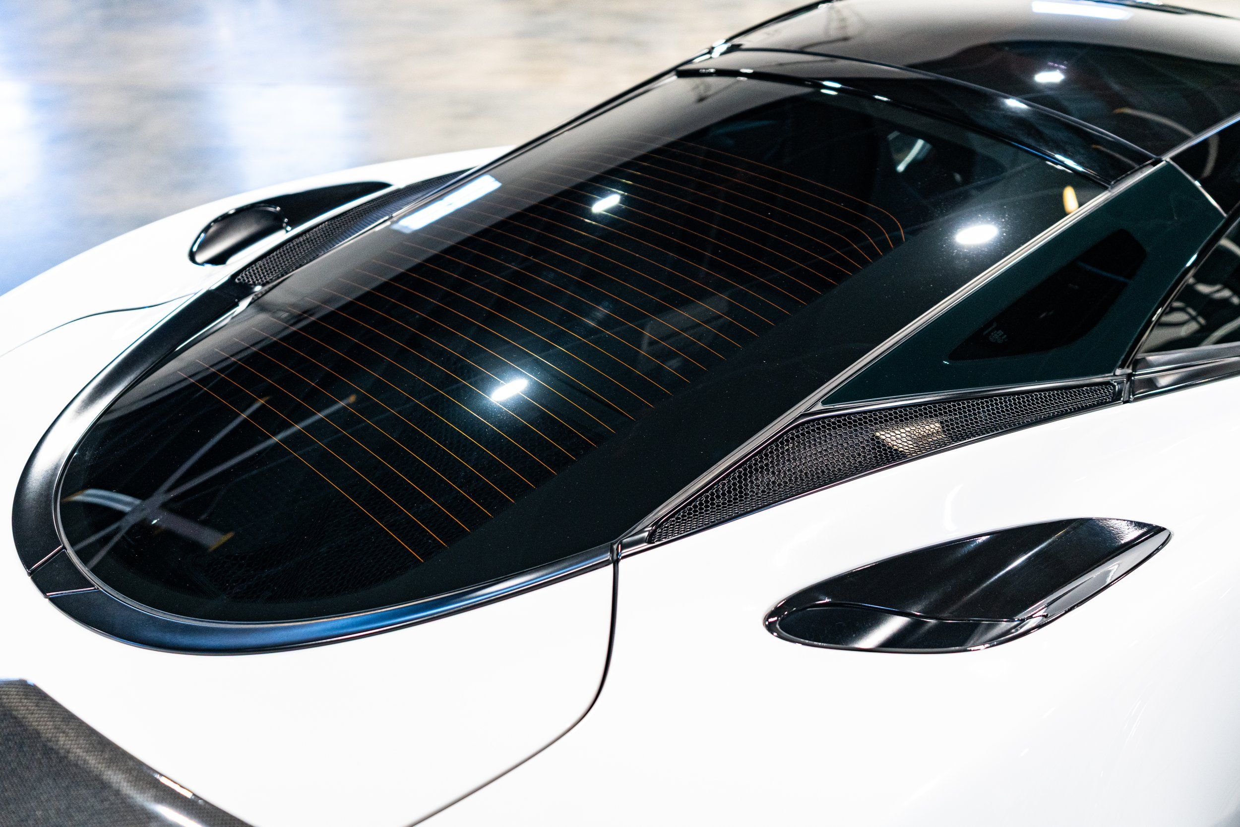 2022 McLaren GT Coupe, photo 25