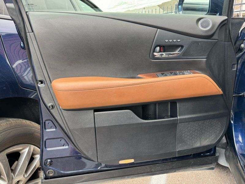 2015 Lexus RX 450h photo 10