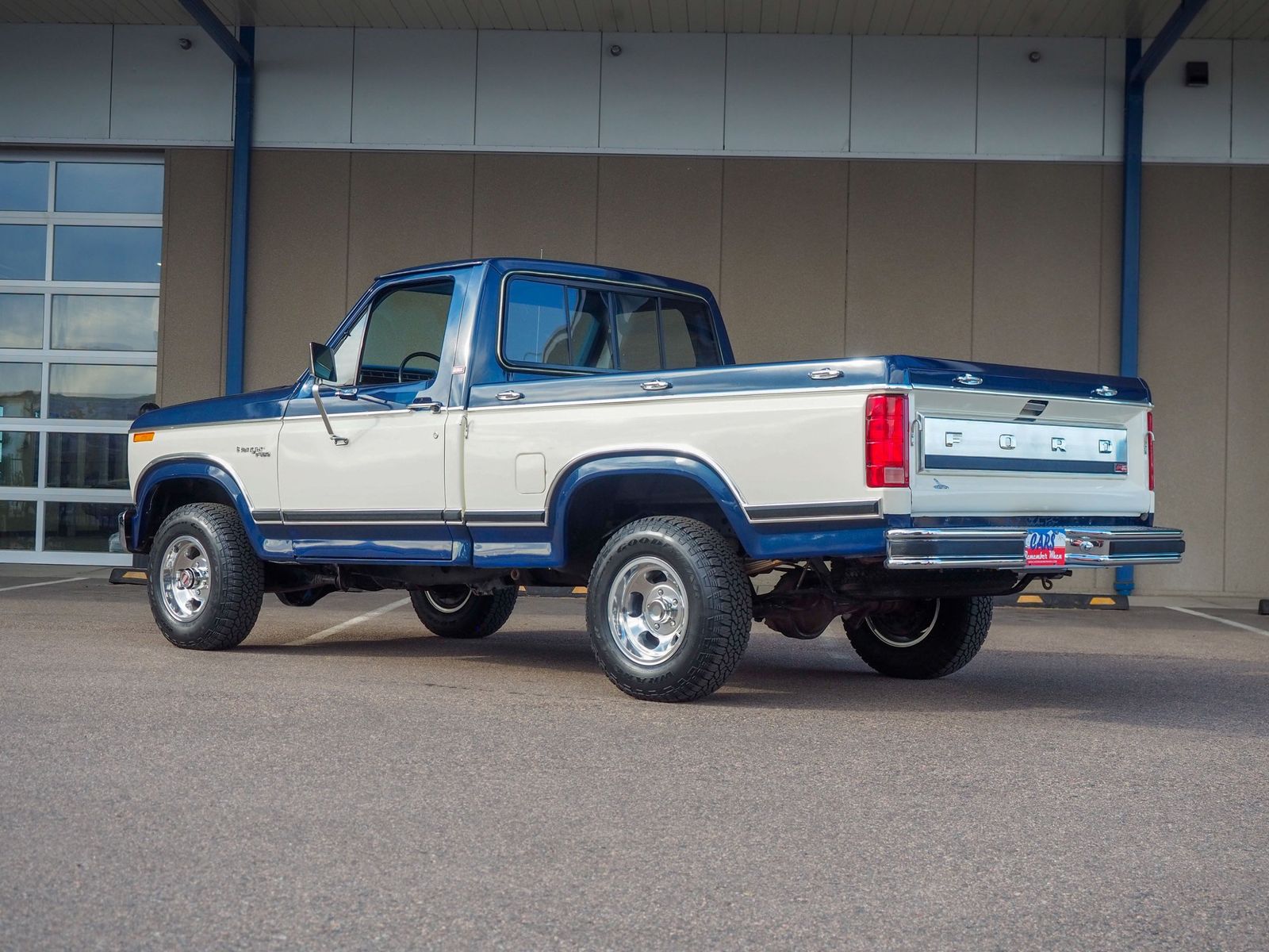 1980 Ford F-150 2