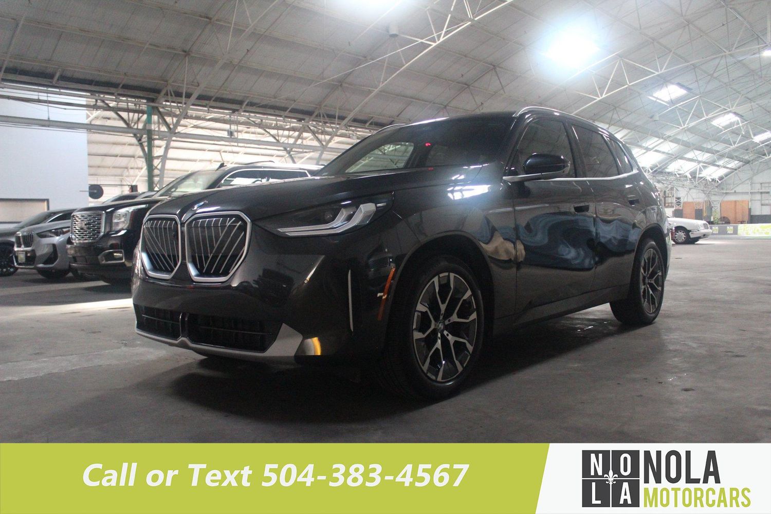 2025 BMW X3 30's photo