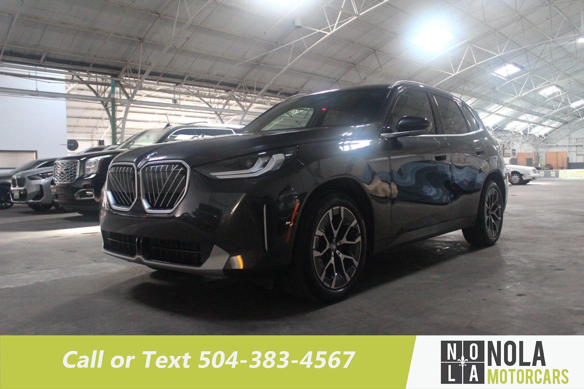 2025 BMW X3 30's photo