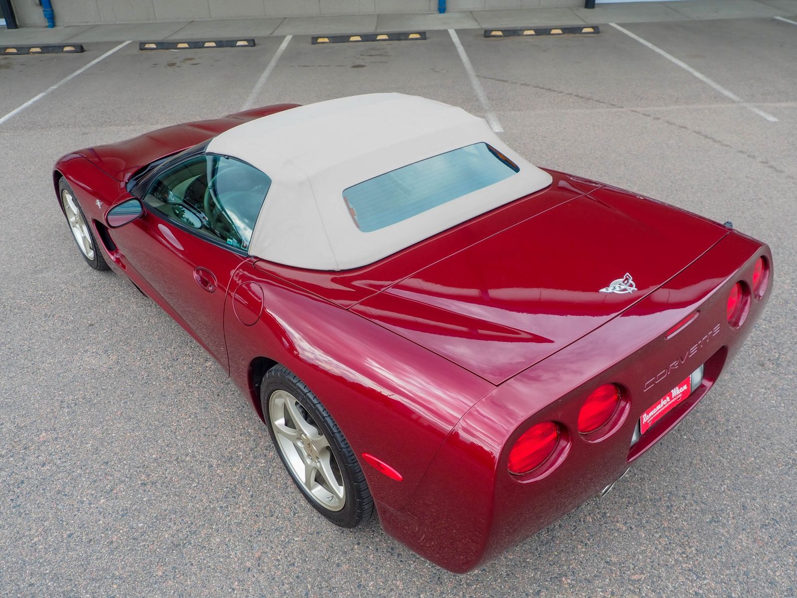 2003 Chevrolet Corvette 13