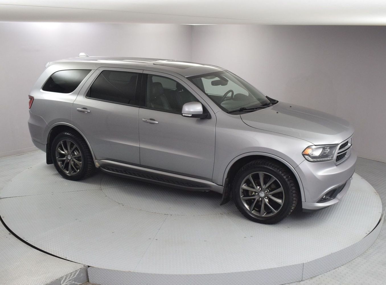 2018 Dodge Durango GT photo 2