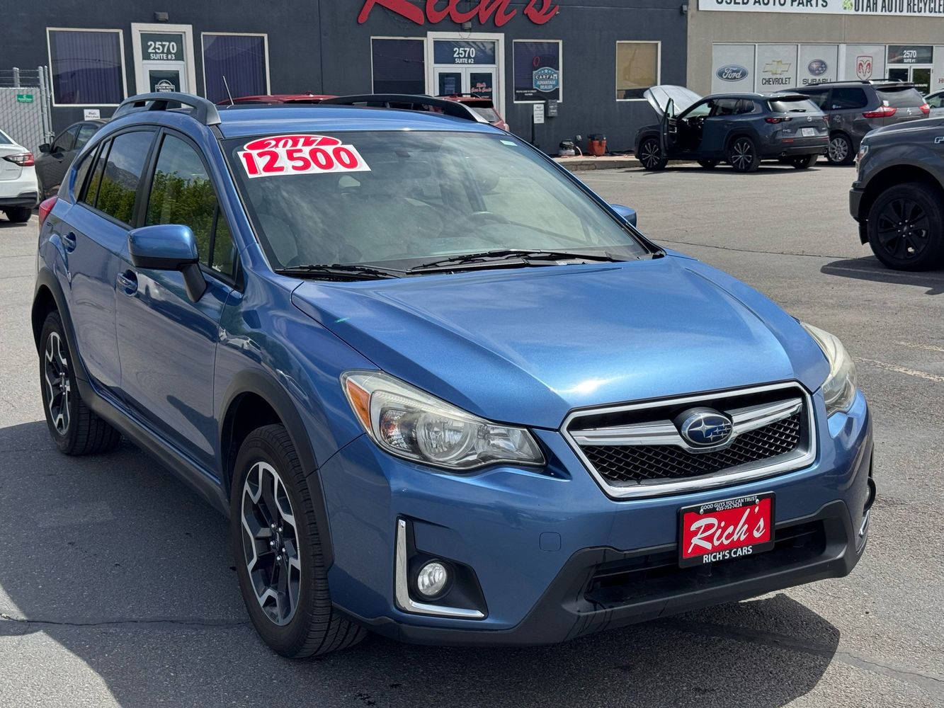2017 Subaru Crosstrek Premium