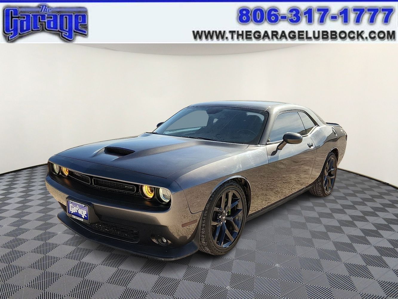 2022 Dodge Challenger GT