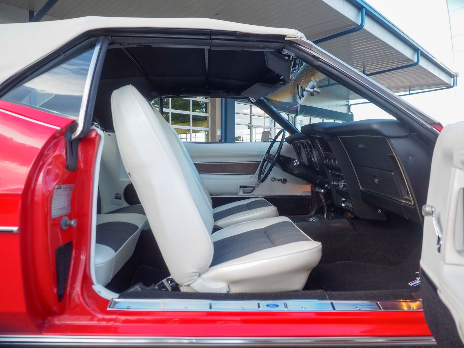 1973 Ford Mustang 56