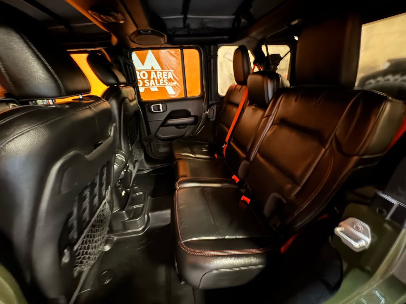 2020 Jeep Wrangler Unlimited Rubicon Recon photo 9