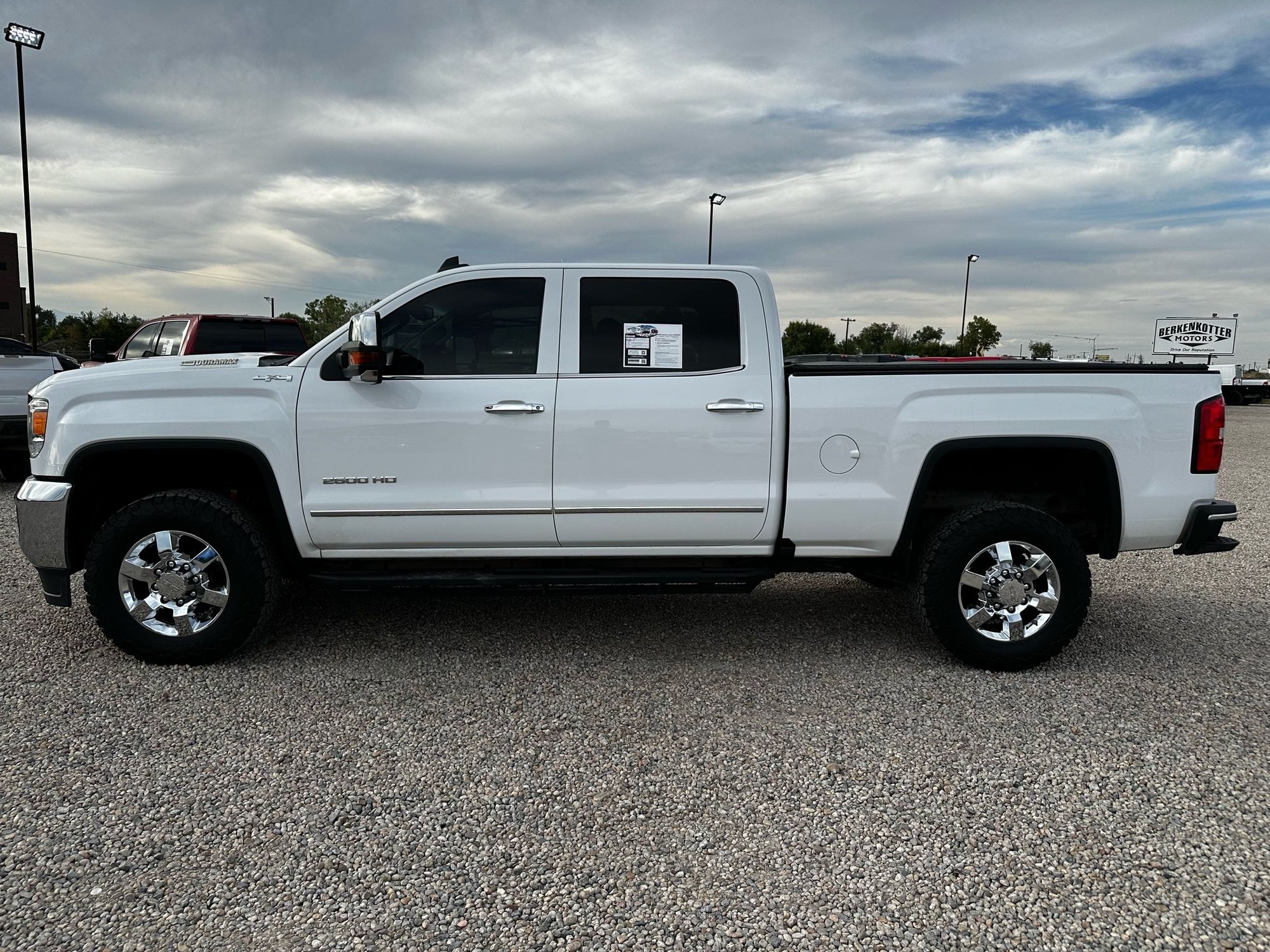 2019 Gmc Sierra SLT Denali photo 6