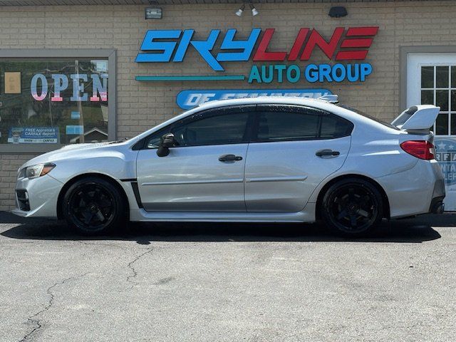 2017 Subaru WRX 2.0 Limited's photo