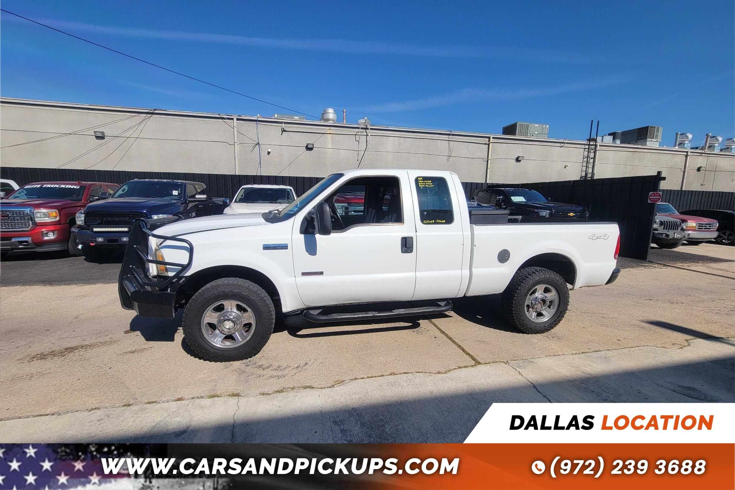 2005 Ford F-250 Super Duty XL's photo