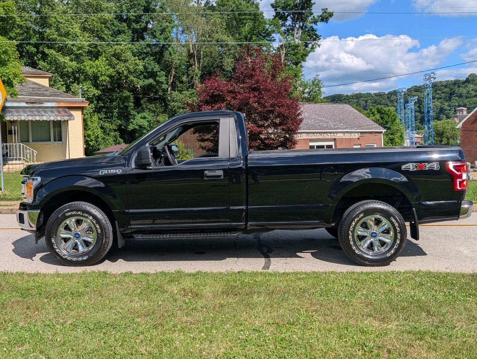 2018 Ford F-150 8