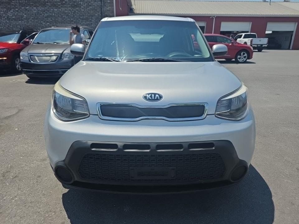 2016 Kia Soul 1.6L Base 5-Door's photo