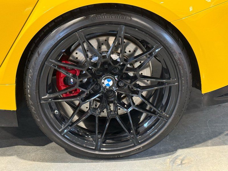 2022 BMW M3 Competition xDrive, photo 27