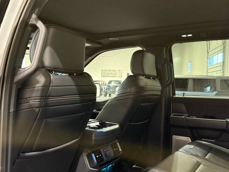 2025 Ford F-150 Raptor, photo 13