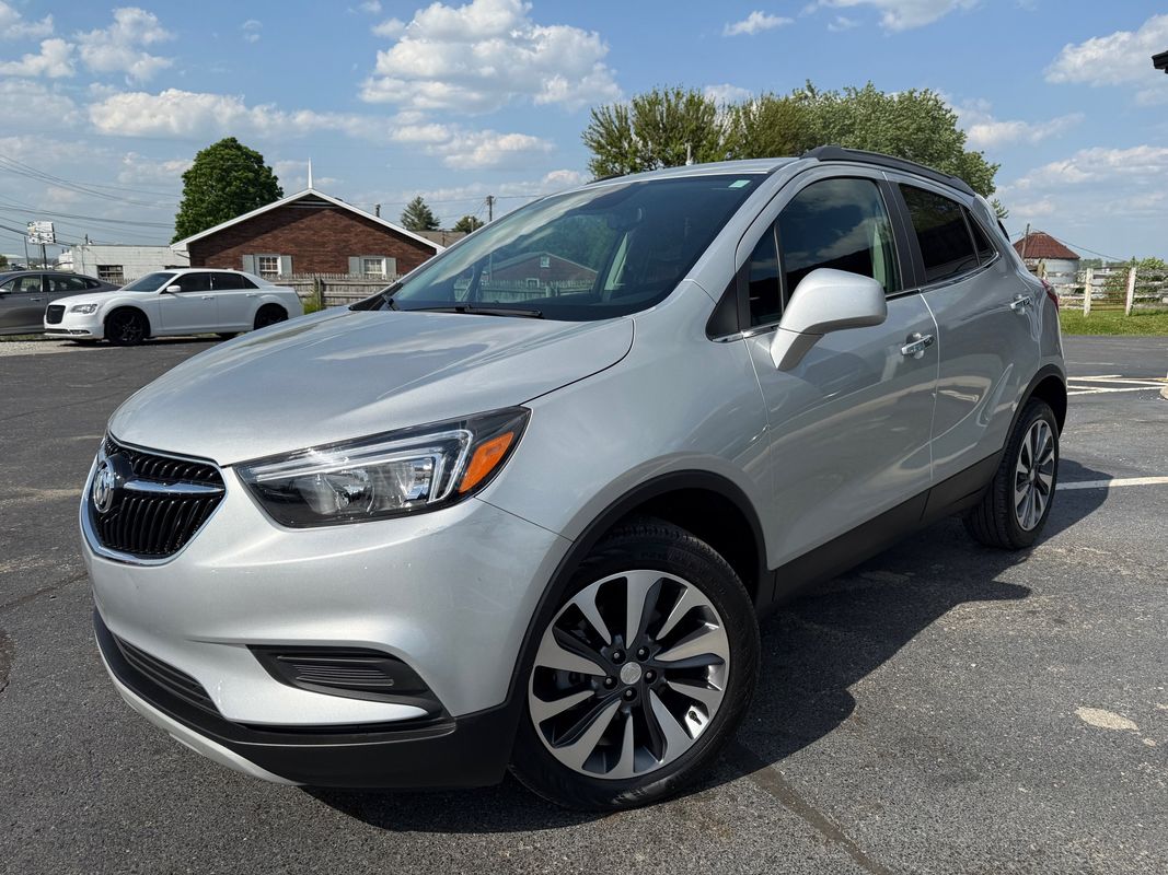 2022 Buick Encore Preferred