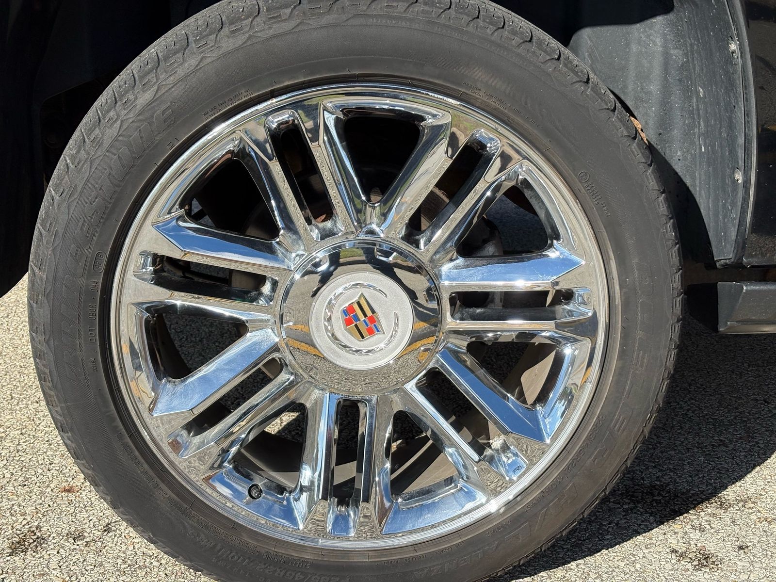 2014 Cadillac Escalade 16