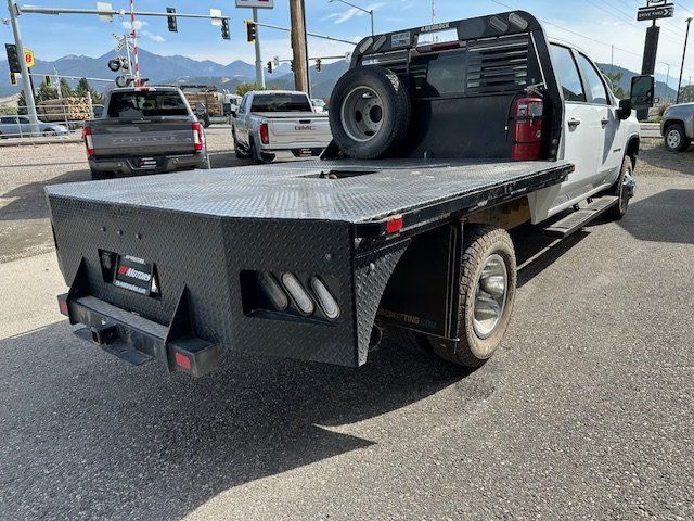2023 Chevrolet Silverado 3500HD Work Truck photo 20