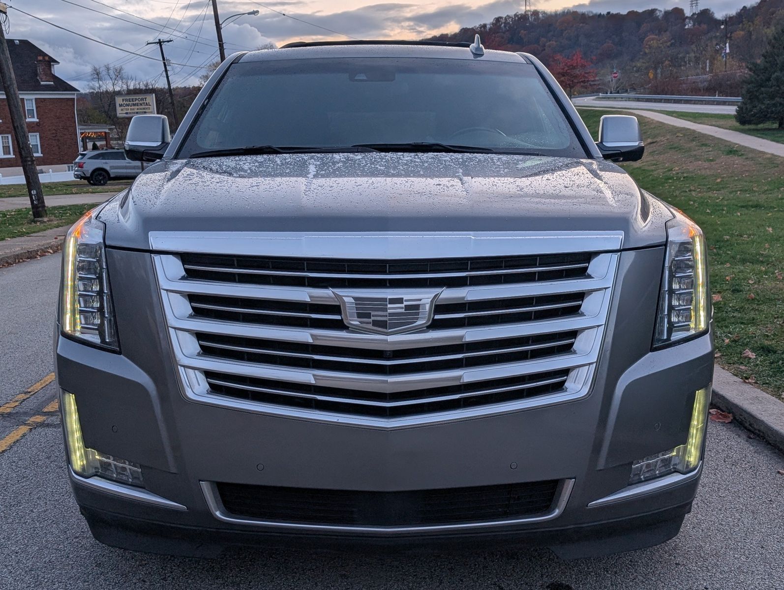2019 Cadillac Escalade ESV 10