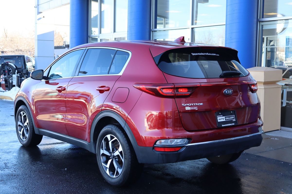 2020 Kia Sportage LX