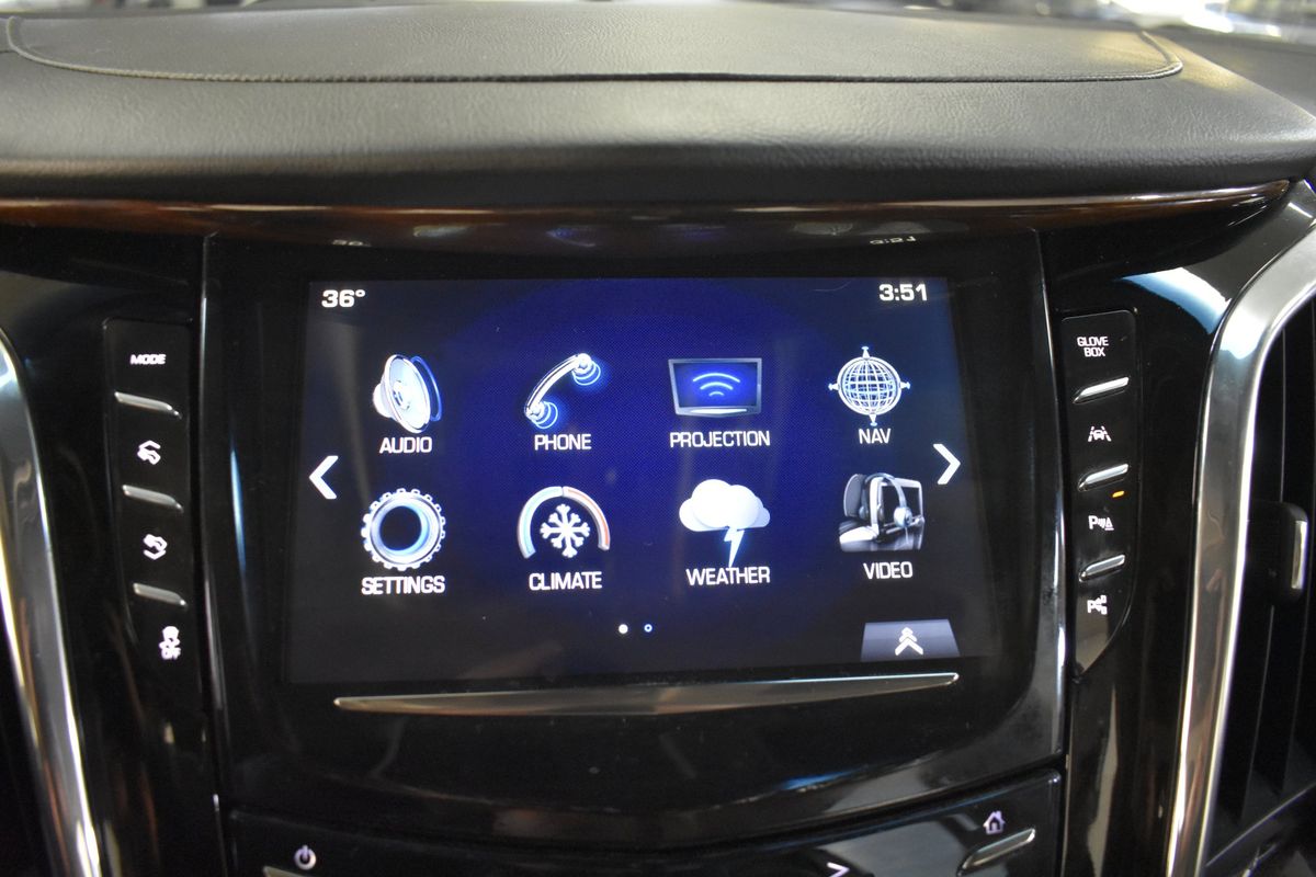 2017 Cadillac Escalade Premium Luxury