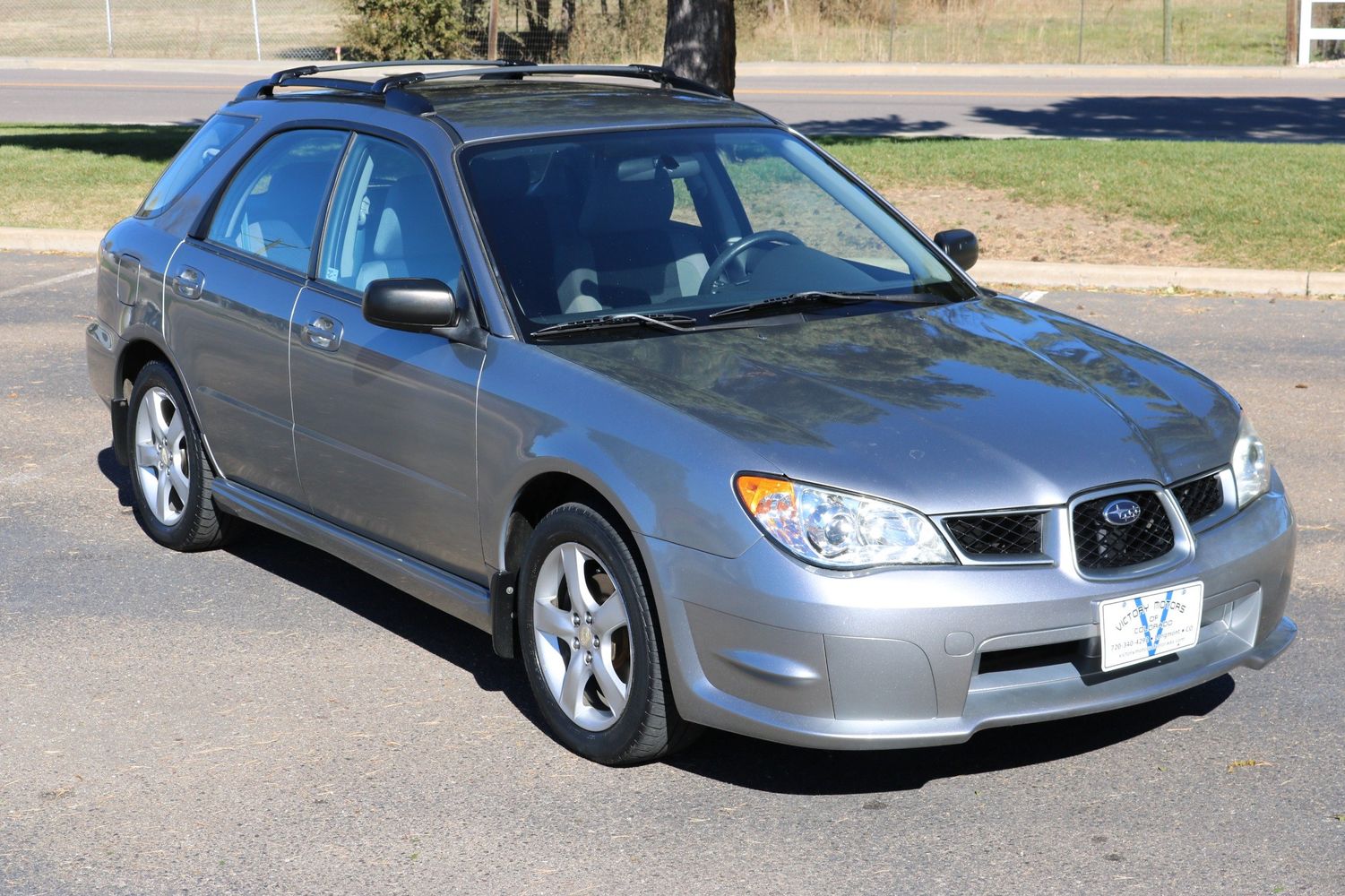 tamiya subaru 2007