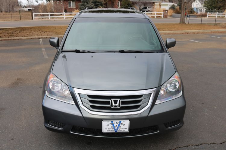 2009 Honda Odyssey EX-L | Victory Motors of Colorado