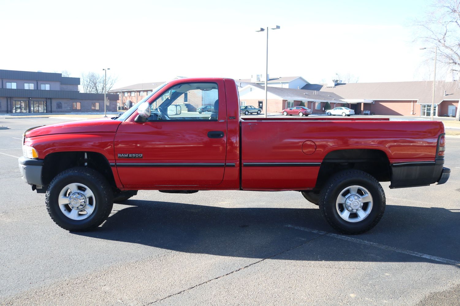 1995 Dodge Ram 2500 Laramie SLT | Victory Motors of Colorado