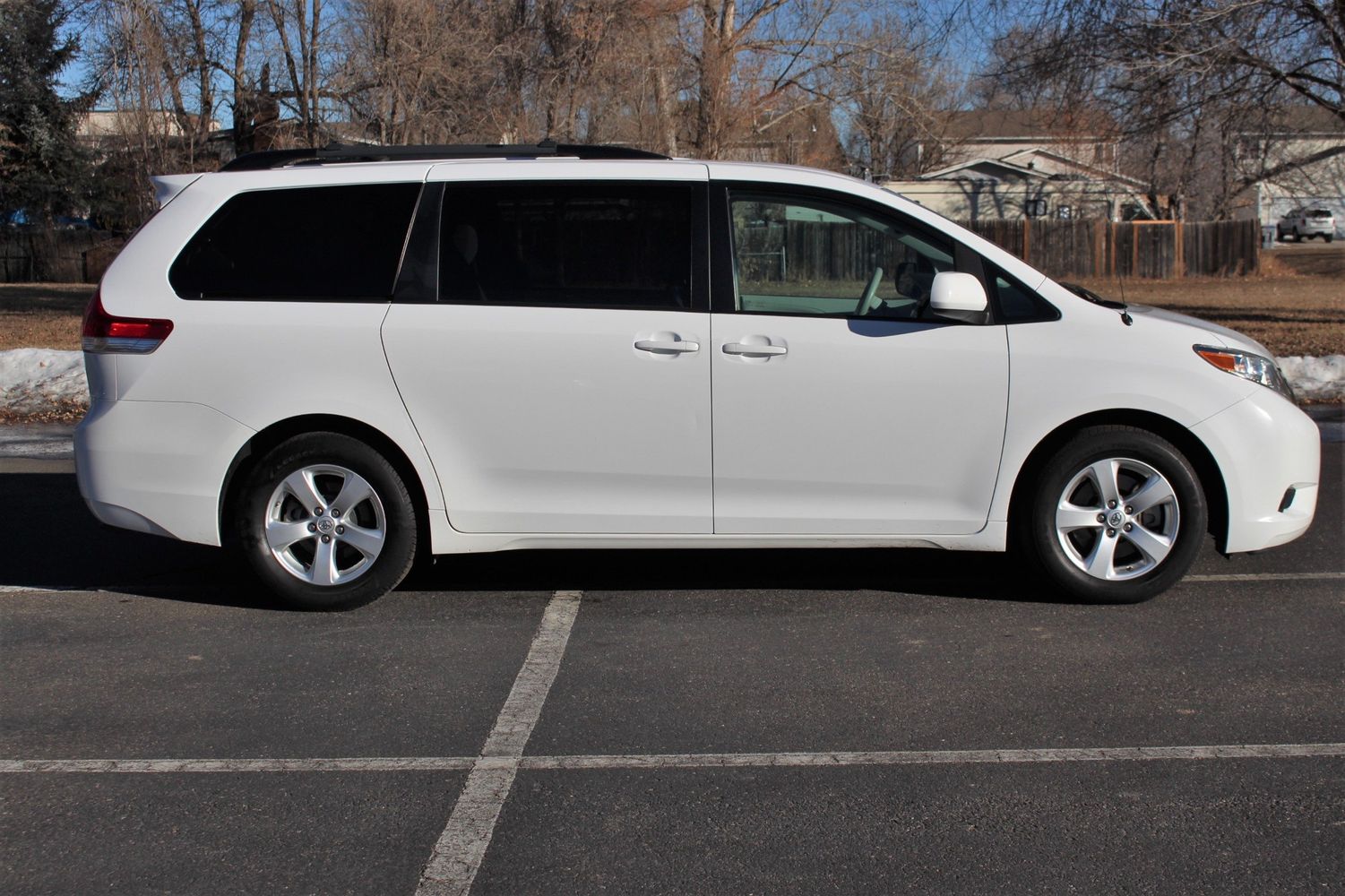 2012 Toyota Sienna LE 8-Passenger | Victory Motors of Colorado