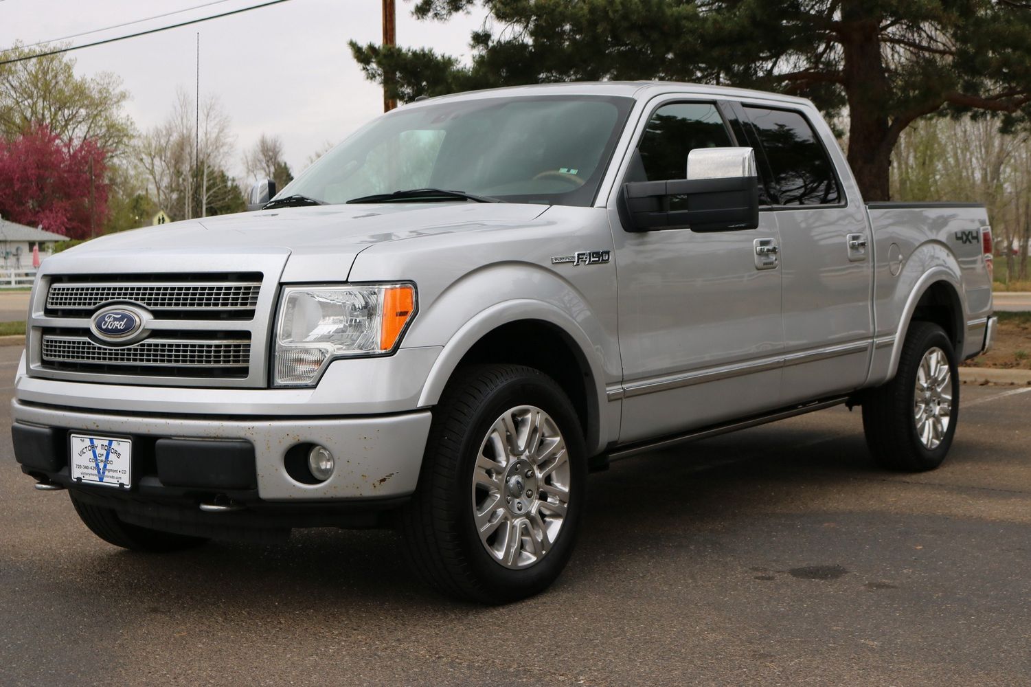 Ford f 150 2010