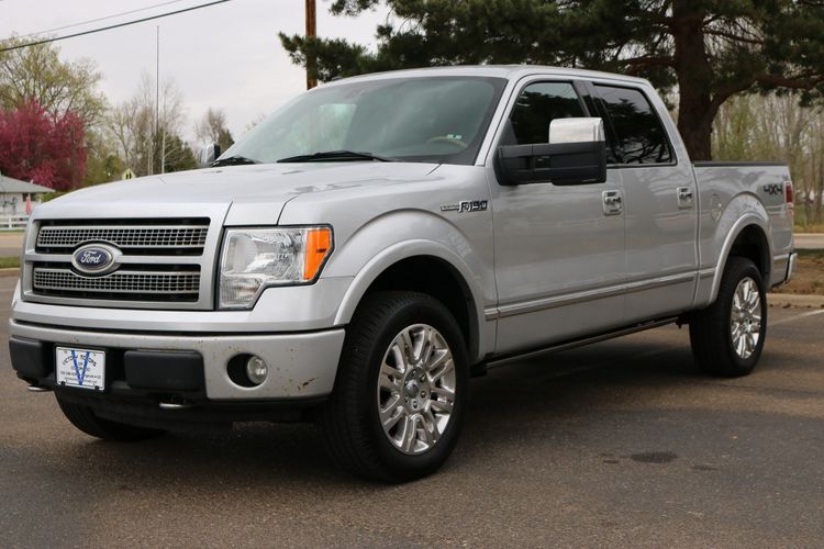 2010 Ford F-150 Platinum | Victory Motors of Colorado