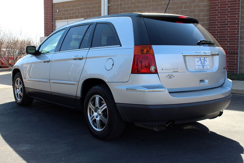 2007 Chrysler Pacifica Touring | Victory Motors of Colorado