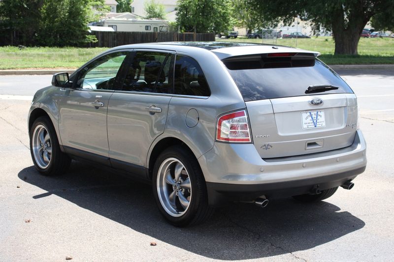 Ford edge 2008