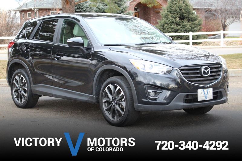 2016 Mazda CX-5 Grand Touring | Victory Motors of Colorado