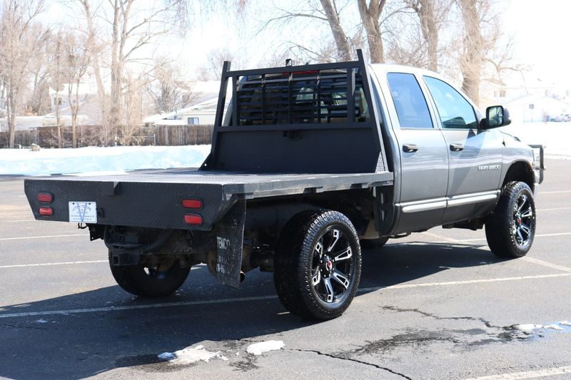 2005 Dodge Ram Pickup 2500 Photos