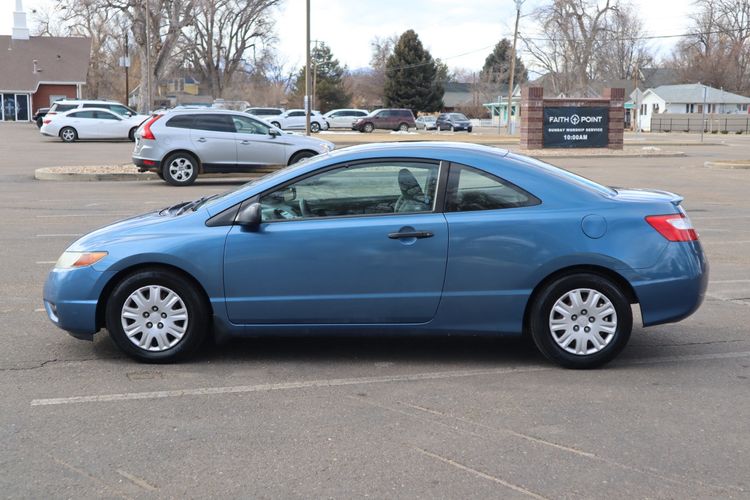 2007 Honda Civic DX-G | Victory Motors of Colorado