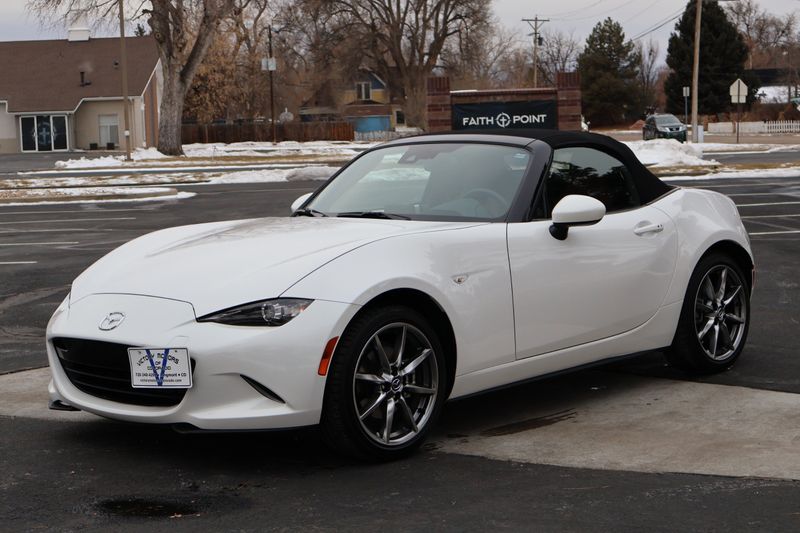 2022 Mazda MX-5 Miata Grand Touring | Victory Motors of Colorado