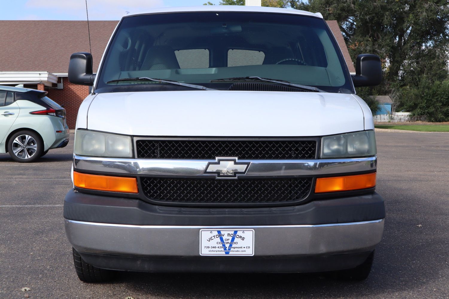 2005 Chevrolet Express Passenger 1500 | Victory Motors of Colorado