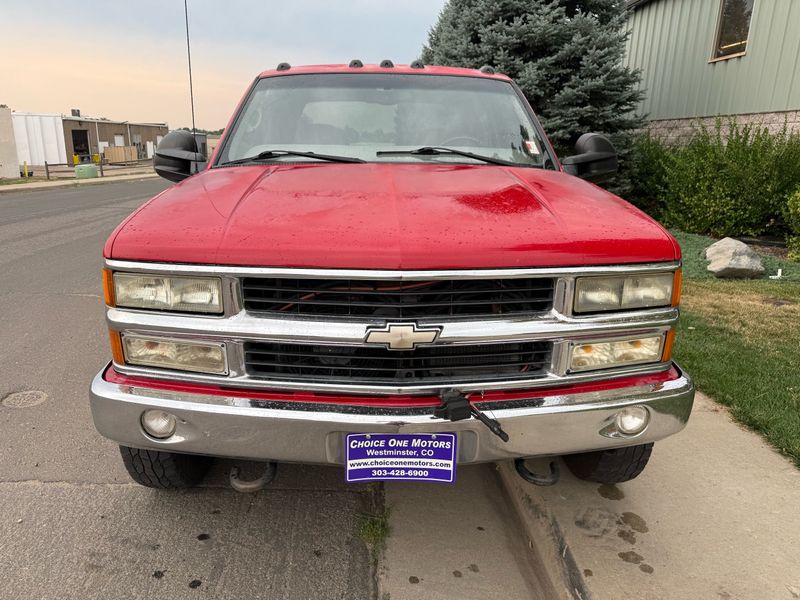 1999 Chevrolet C/K 3500 Series K3500 LS | Choice One Motors