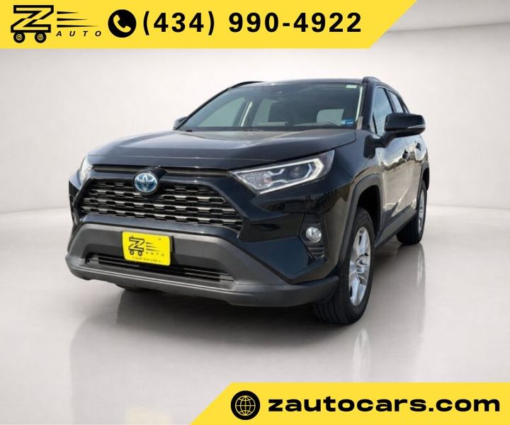 2021 Toyota RAV4 Hybrid XLE | Z Auto