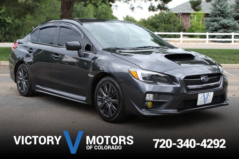 2017 Subaru WRX | Victory Motors of Colorado