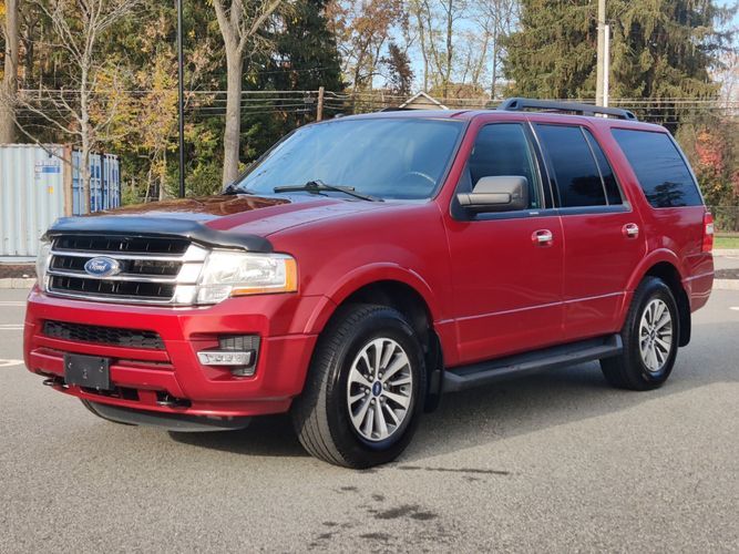 2015 Ford Expedition XLT Zoom Auto Group Used Cars New Jersey