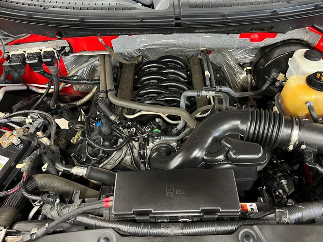 2013 Ford F150 STX Red's Auto and Truck